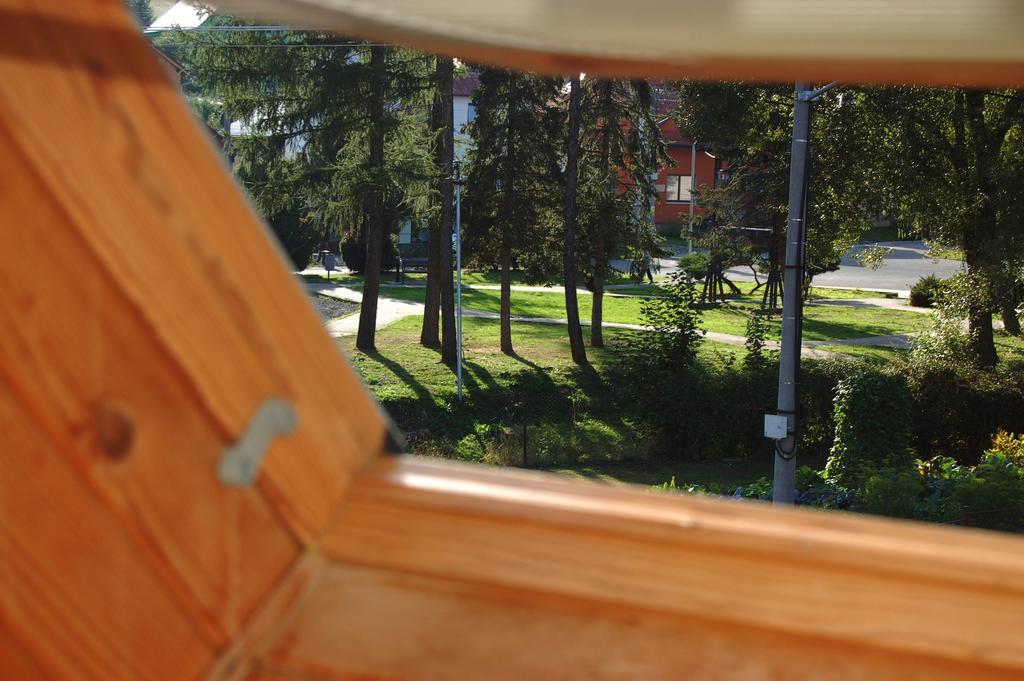Penzión Belvia Nová Lesná Esterno foto