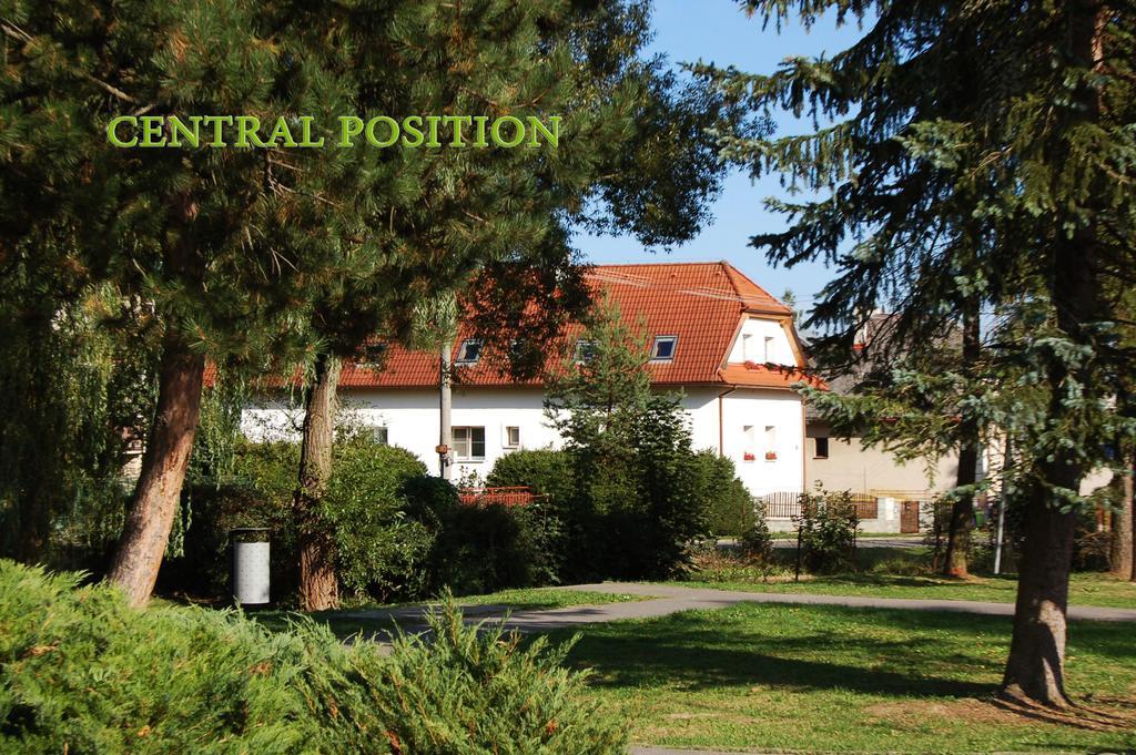 Penzión Belvia Nová Lesná Esterno foto